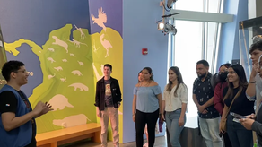 Vacantes de empleo en el Biomuseo&nbsp;