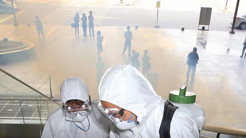 Médicos de China y EEUU desarrollan tratamiento contra el virus MERS