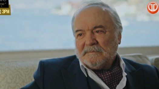 GOLDEN BOY | El abuelo quiere sanar las heridas con Hatice