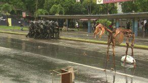 Clases en la UP continuarán suspendidas