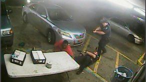 Videos: tensión antes de muerte de hombre en Luisiana
