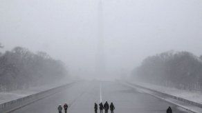 Tormenta invernal obliga a cancelar vuelos en EEUU