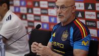 Luis de la Fuente asegura que ya tiene definido el once de España. Luis de la Fuente asegura que ya tiene definido el once de España.