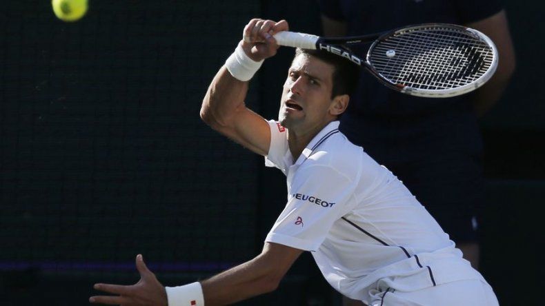 Djokovic puede enfrentar a Murray en cuartos del US Open