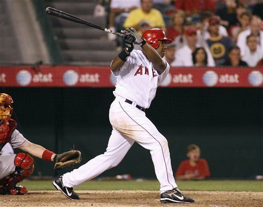 Angelinos 11, Medias Rojas 3, cuadrangular decisivo