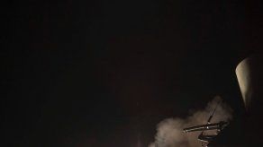Oposición siria saluda el ataque de Estados Unidos y le pide continuar