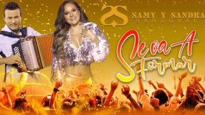 Samy y Sandra Sandoval estrenan su tema de carnaval 2024.
