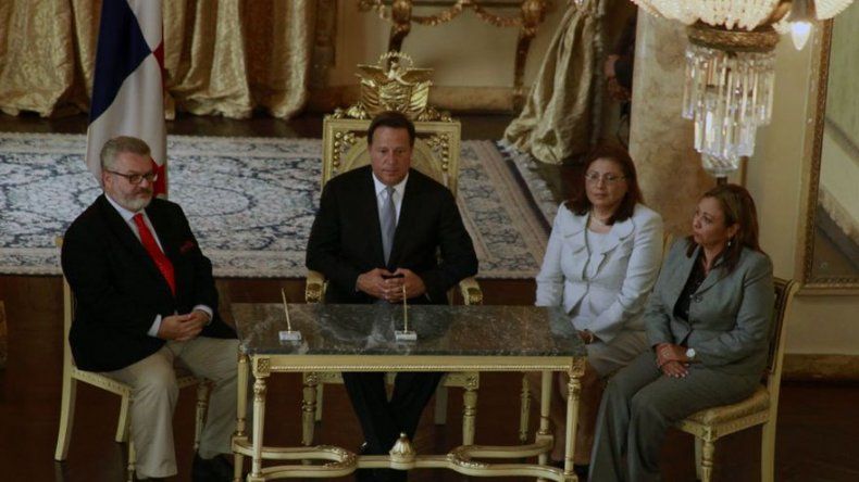 Ceila Peñalba y Yara Campo, designadas como Sub-Fiscal y Magistrada Suplente