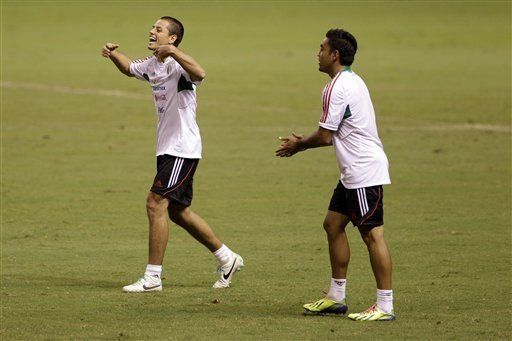 México se juega boleto a Brasil en Costa Rica