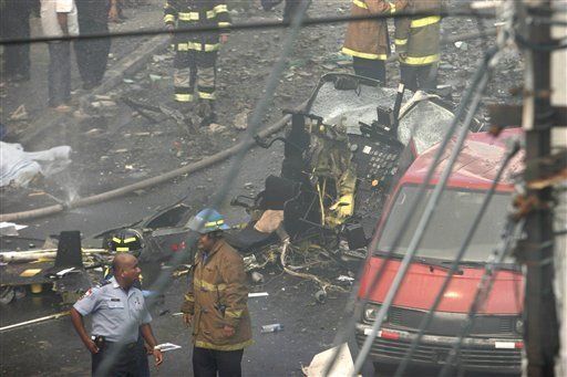 Aseguradora de SAN-100 será quien cubra indemnizaciones