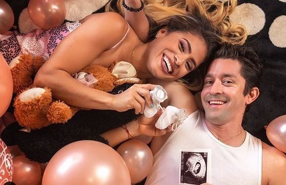 Tetracampeona de Calle 7 Panamá, Lissette Jurado, anuncia su embarazo