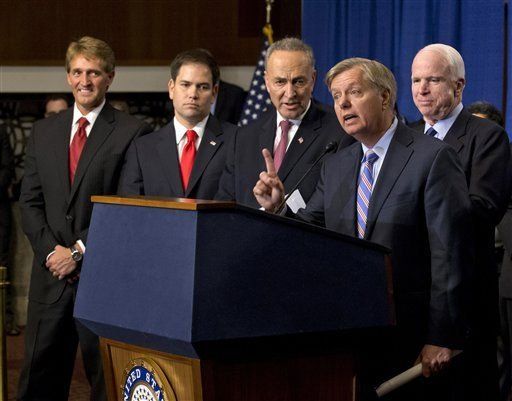 Congresistas de EEUU presentarán otro proyecto de ley reforma migratoria