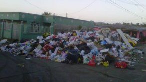 Piden cooperación a residentes de San Miguelito en tema de basura