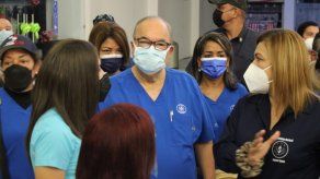 El director de la Caja de Seguro Social (CSS), Enrique Lau.