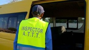 ATTT inicia inspección de buses colegiales ATTT inicia inspección de buses colegiales