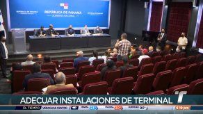 Presidente Cortizo sostuvo reunión con dirigentes de Colón