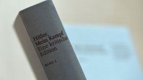 Publican Mi Lucha en Alemania por primera vez desde IIGM