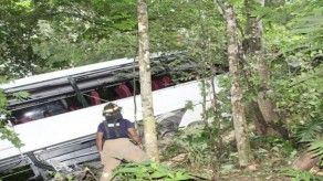 Donderis brinda detalles sobre accidente registrado en Los Volteaderos Donderis brinda detalles sobre accidente registrado en Los Volteaderos