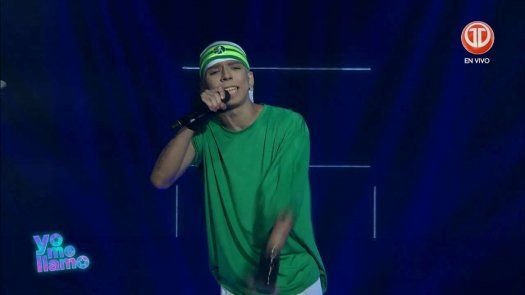 Yo Me Llamo 2023: Eminem