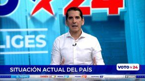 Rómulo Roux anuncia que la nómina presidencial de la alianza será aprobada este sábado