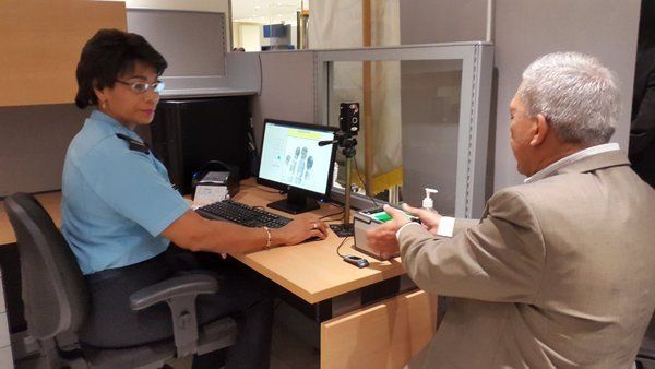 Realizan lanzamiento del programa Migración Fast Pass