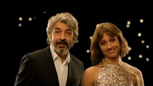 Ricardo Darín, el genio del brindis en el nuevo anuncio de Freixenet