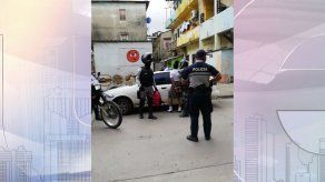 Detención provisional para estudiante que disparó contra varios alumnos en Colón