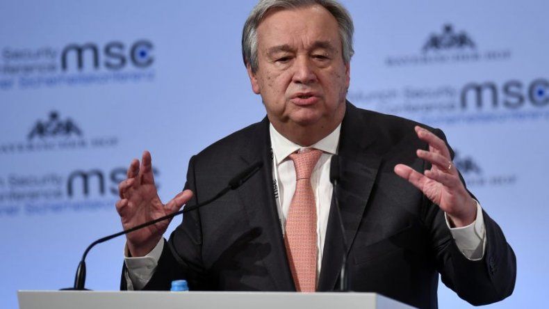 Corea del Norte llama secuaz de EEUU al jefe de la ONU