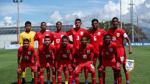 Alineación de la Selección de Panamá ante Costa Rica en amistoso hoy