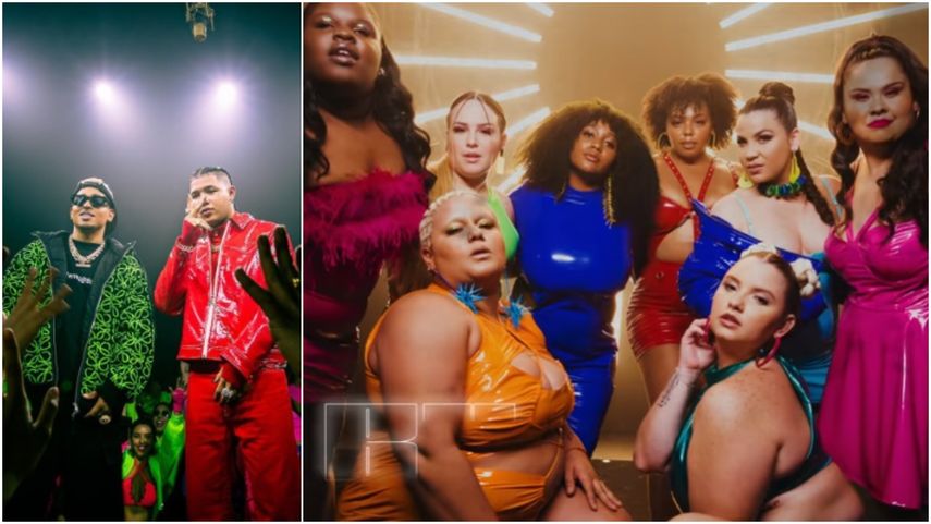 Ozuna estrena Apretaíto junto a Boza, videoclip cuenta con contenido inclusivo