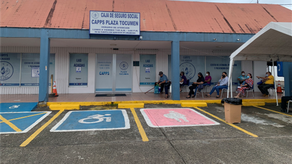 CSS anuncia servicios en el Centro de Atención de Salud de Plaza Tocumen