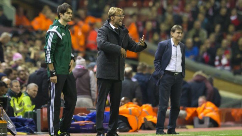 Rubin Kazán amarga el debut europeo de Klopp en Anfield