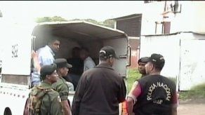 Encuentran drogas y armas en operativo en Pedregal