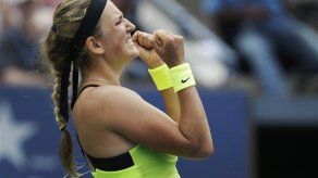 Azarenka avanza a semifinales del US Open