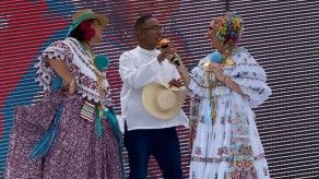 Sacando Piquete con Jermaine Cumberbatch desde Las Tablas