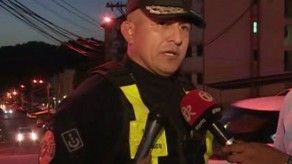 Buses fueron removidos con grúas tras paro de operadores del Metro Bus Buses fueron removidos con grúas tras paro de operadores del Metro Bus