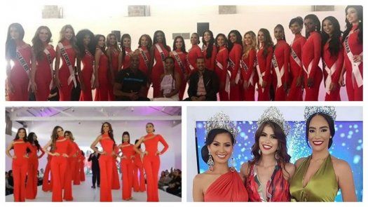 Inició oficialmente el camino hacia el Señorita Panamá 2019