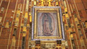 Papa rendirá homenaje el sábado a la Virgen de Guadalupe Papa rendirá homenaje el sábado a la Virgen de Guadalupe