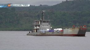 Situación en Bocas del Toro