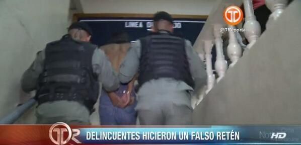 Delincuentes privan de libertad a dos asiáticas en Chilibre, tras realizar retén falso