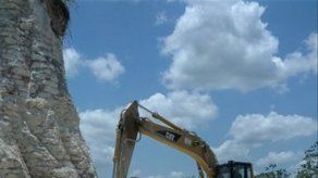 Belice: dueño accedió a destrucción de pirámide