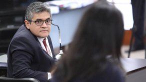El fiscal que investiga a Keiko