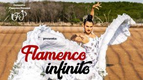 Flamenco Panamá presentará el 28 y 29 de agosto: Flamenco Infinito.