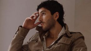 Cantante colombiano Sebastián Yatra.