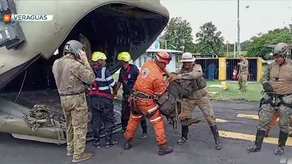 La caja negra rescatada será analizada en Estados Unidos.&nbsp;