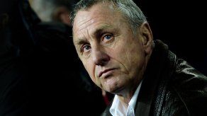 Estadio de Ajax tendrá el nombre de Johan Cruyff