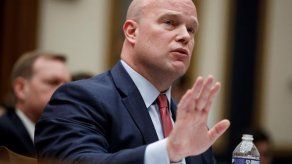 Fiscal general de Trump niega haber interferido en investigación de trama rusa