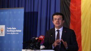 Austria prohíbe la entrada a un ministro turco por motivos de seguridad