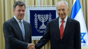 Colombia e Israel firman Tratado de Libre Comercio