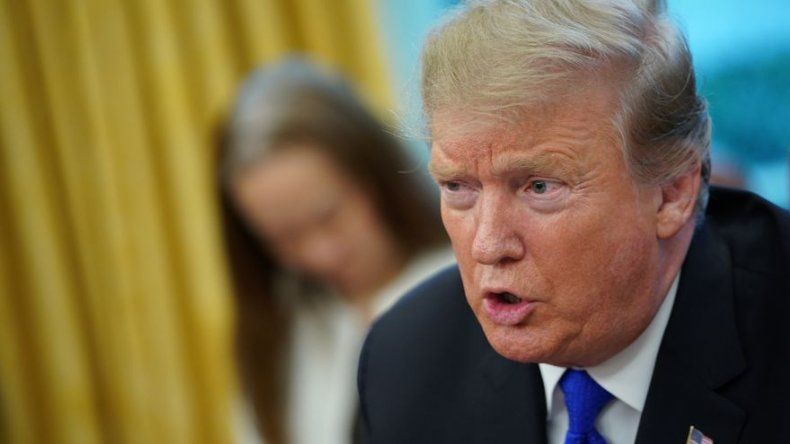Demandan a gobierno de Trump por decisión sobre inmigrantes